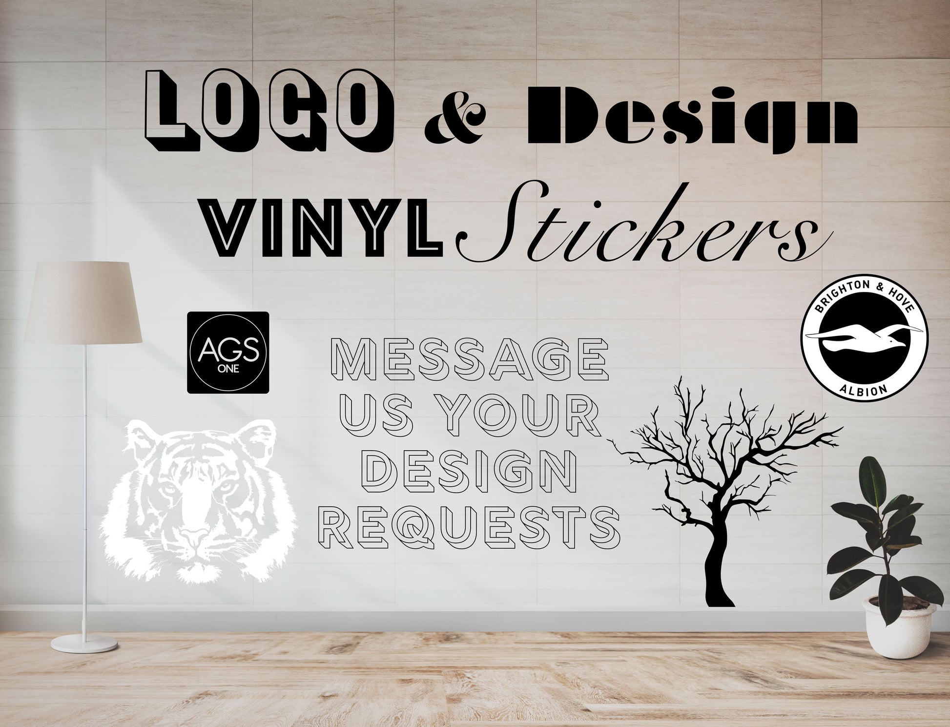 Custom Vinyl Window Decal Stickers any Logo & Design, Personalised Cutting, for Small to Large Shop and Business Windows