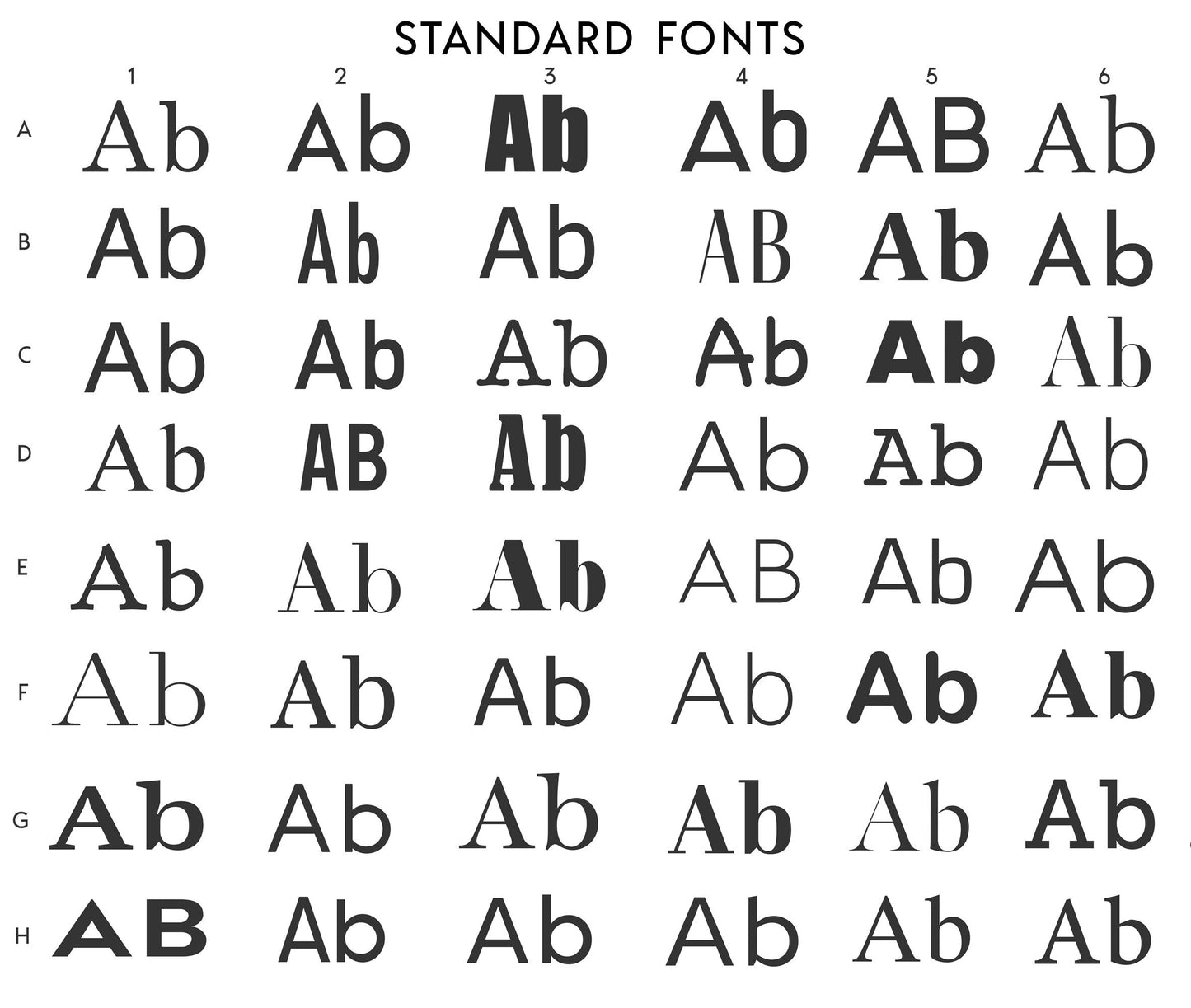 Design and Logo making for Vinyl Decal Stickers